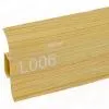 Плинтус Lineplast 5,8х2,2х220